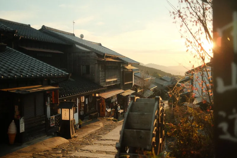 Furusato, Ie, and the Place Your Heart Calls Home: What Anime Taught American Fans About Belonging