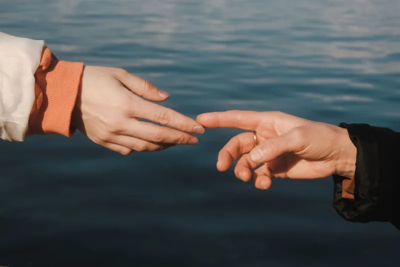 Reach: How Anime Turns a Single Outstretched Hand Into Its Most Powerful Language